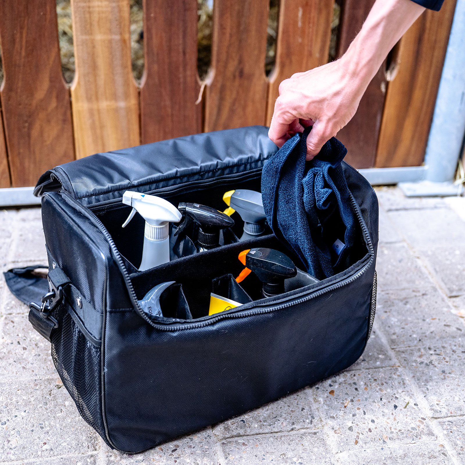 EQuest Putztasche Grooming Organizer