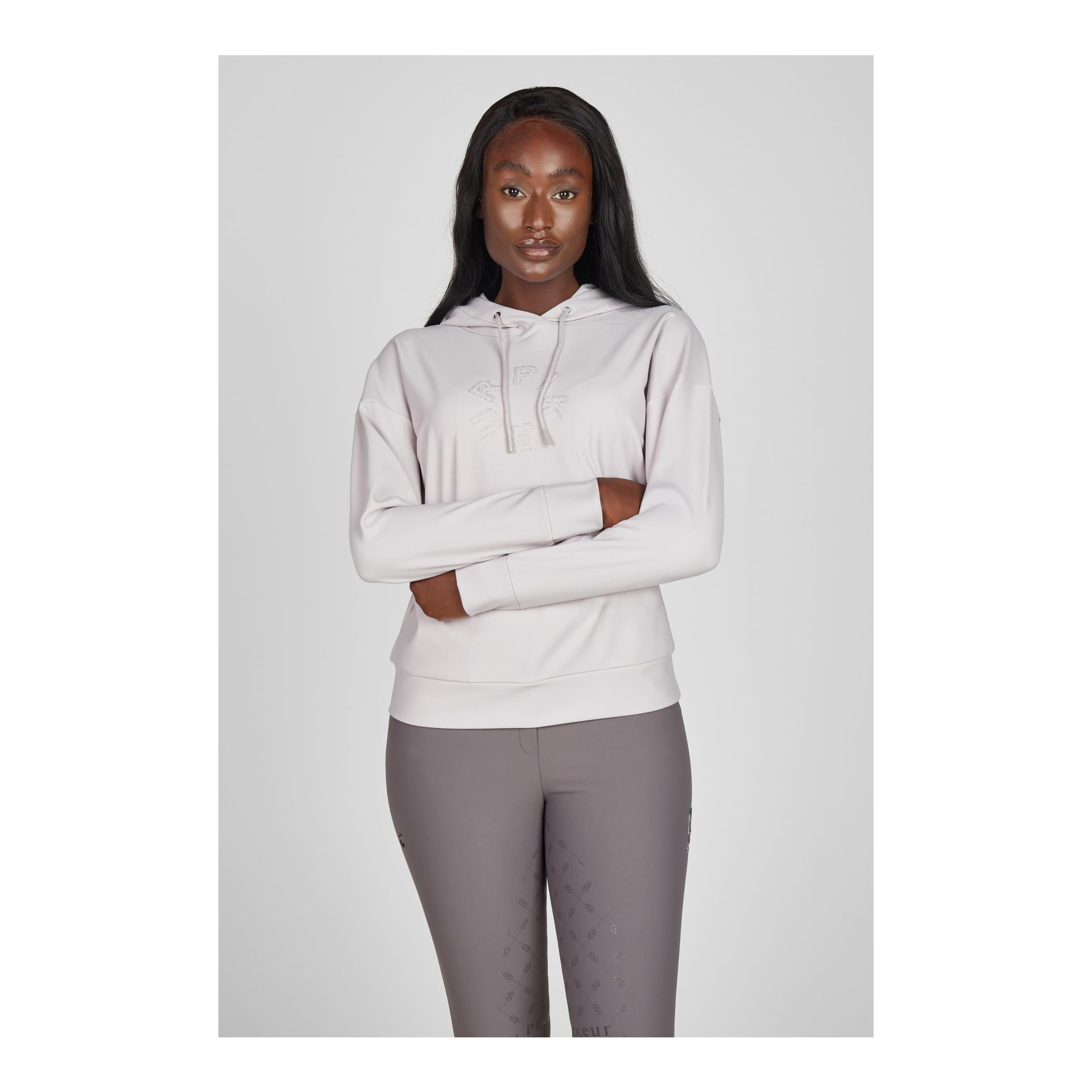 Pikeur Hoody Selection Damen Taille: 40, Couleur: Soft Lilac