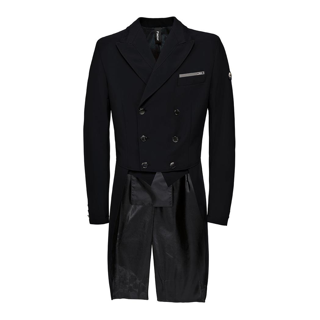 Frac de dressage homme James - noir Frac de dressage homme James - noir