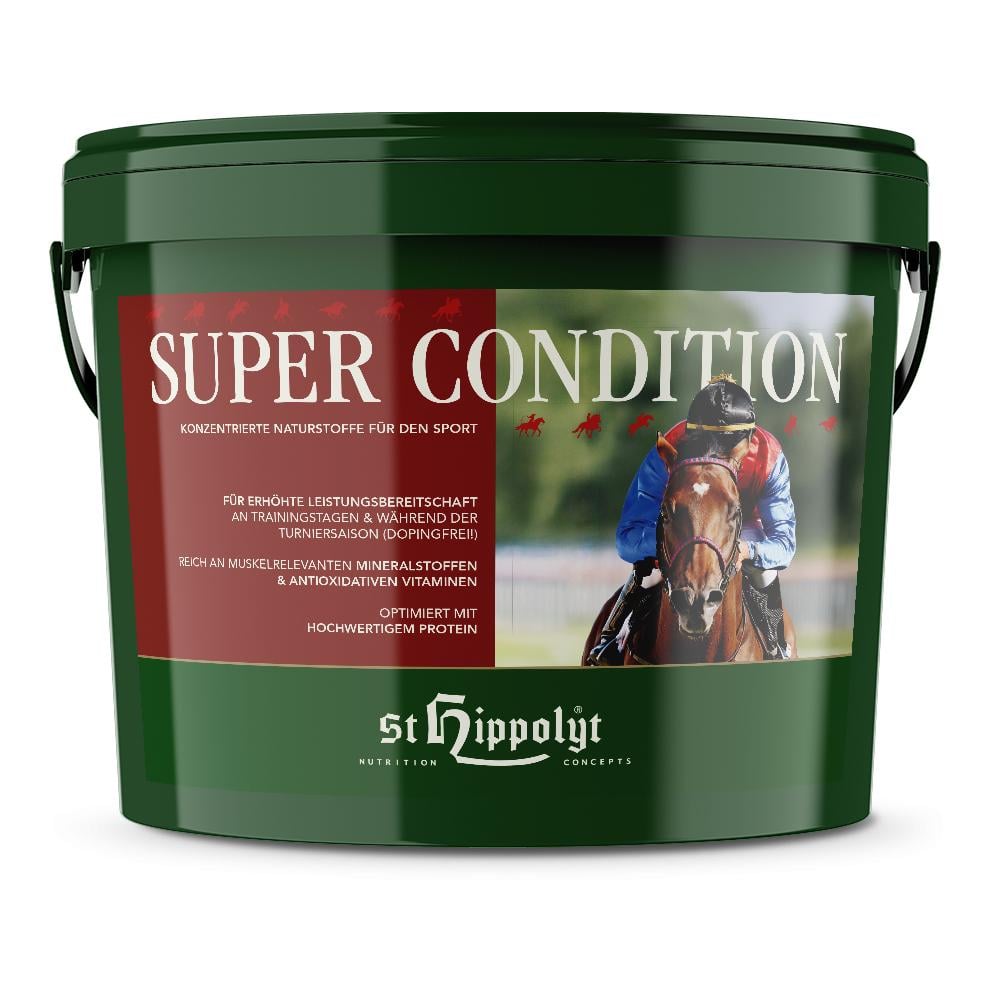 St. Hippolyt Super Condition