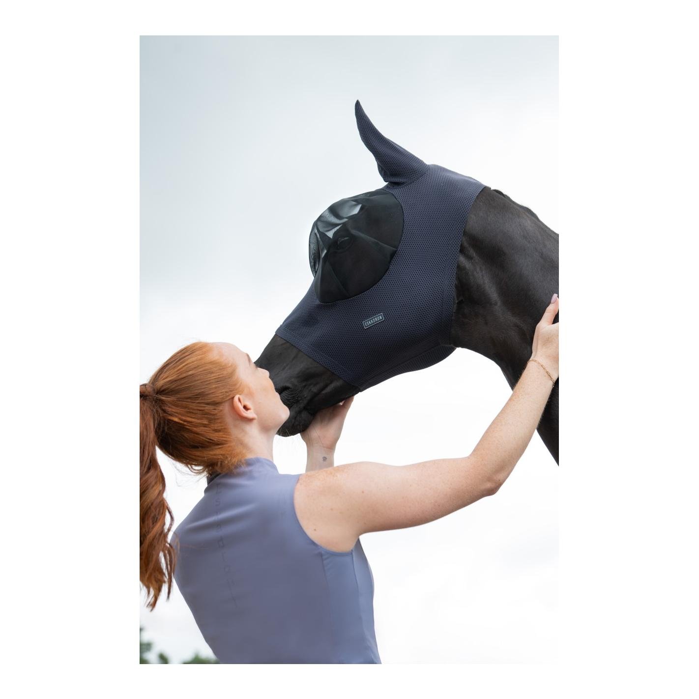 Eskadron Masque anti-mouches DYNAIR MESH PRO TUBE Classic Sports