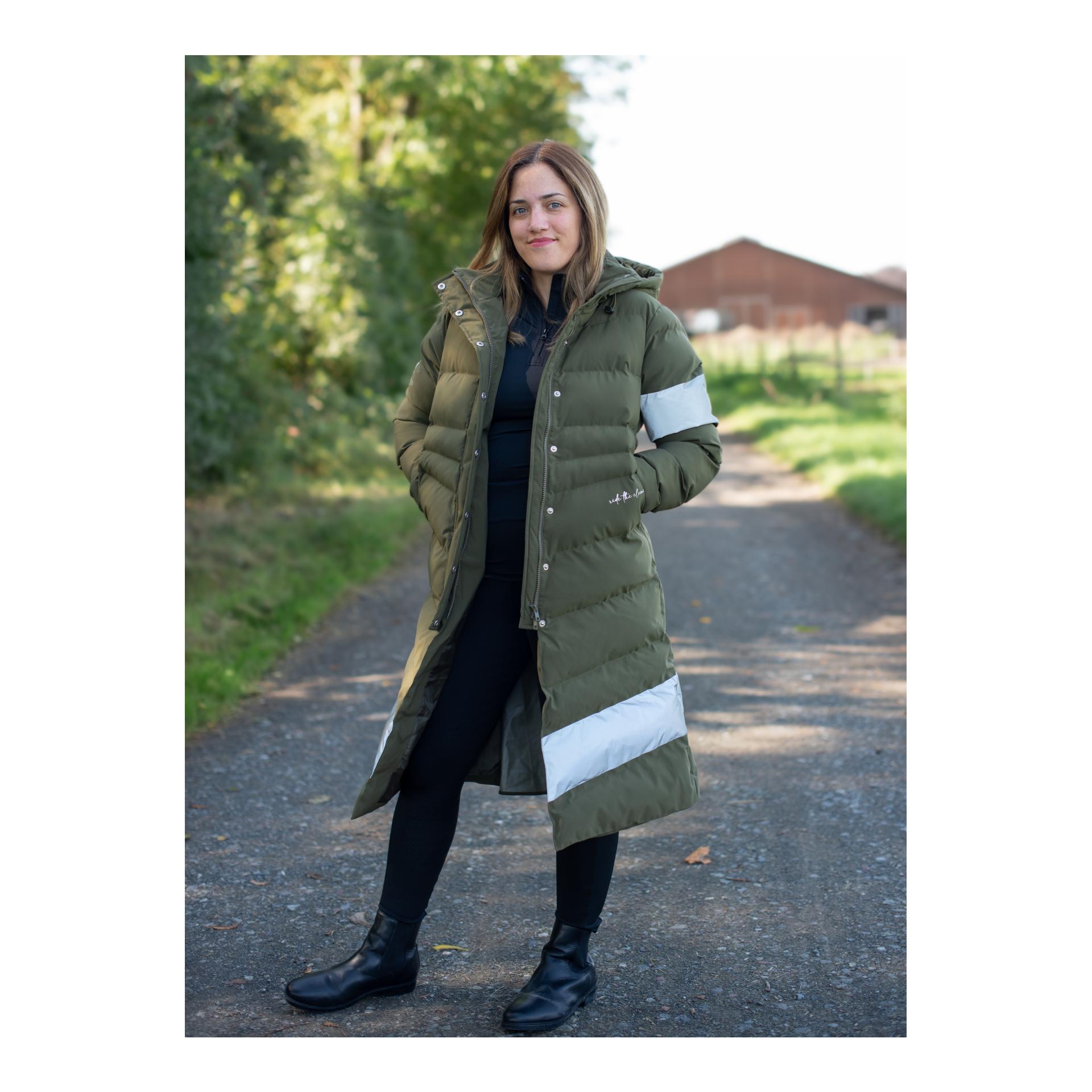 Reit-Set Wintermantel & Reithose | Wintermantel Elements Ultra Reflex & Reithose Motion Fullgrip Reit-Set Wintermantel & Reithose | Wintermantel Elements Ultra Reflex & Reithose Motion Fullgrip