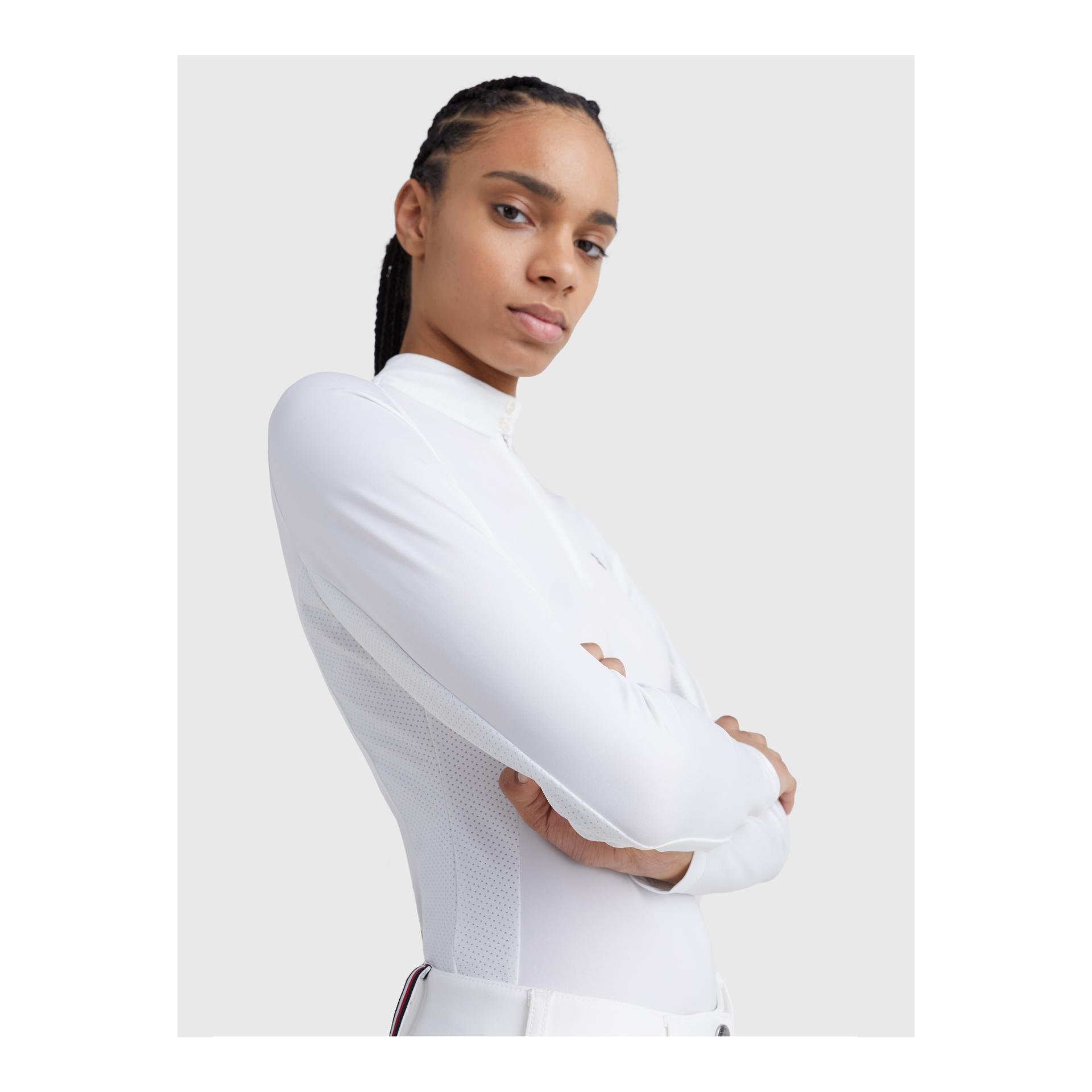 Turniershirt Fresh Air' Performance Langarm Damen Turniershirt Fresh Air' Performance Langarm Damen