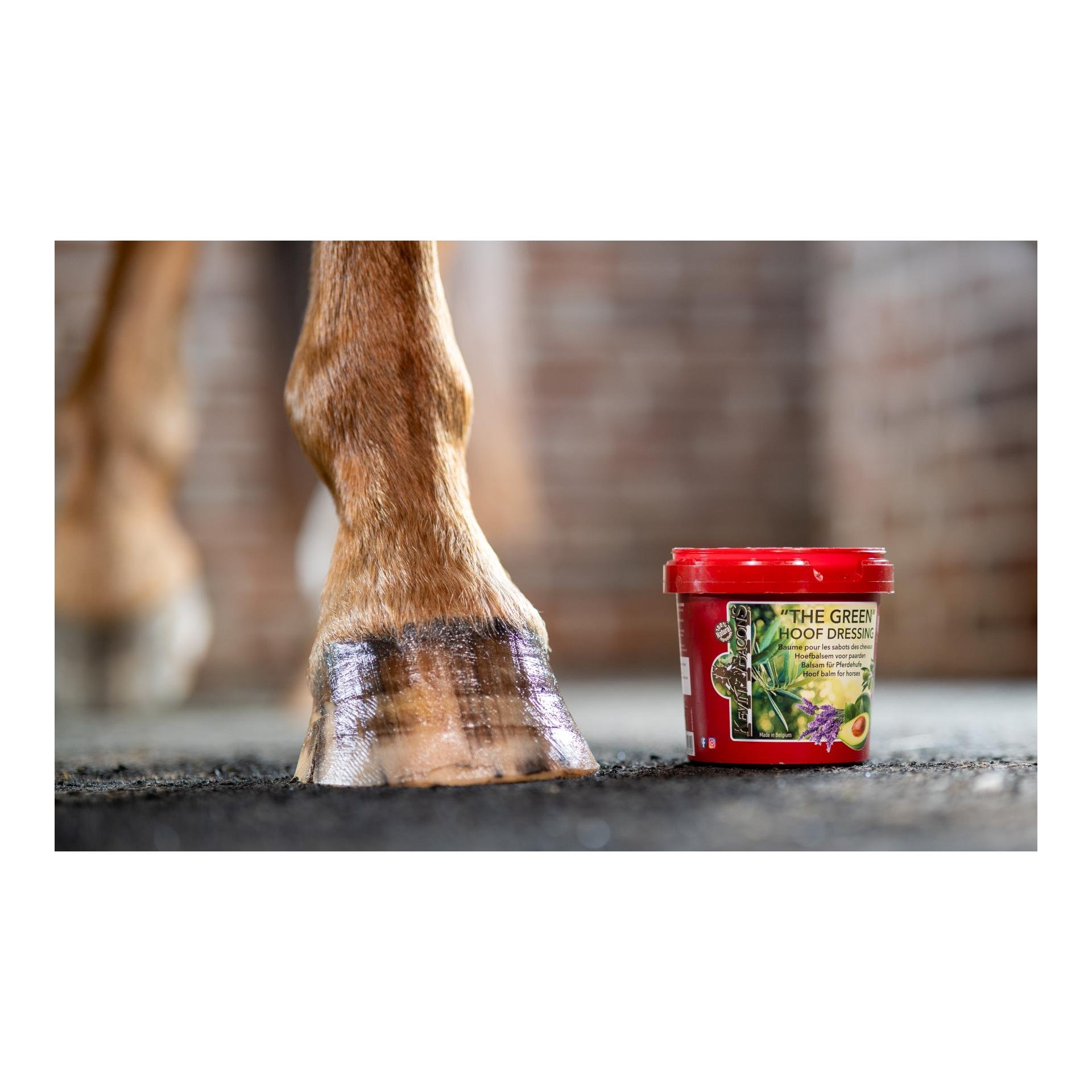 The Green Hoof Dressing