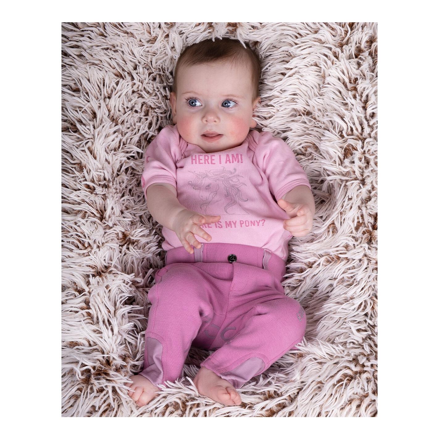 QHP Reithose Junior Bobby