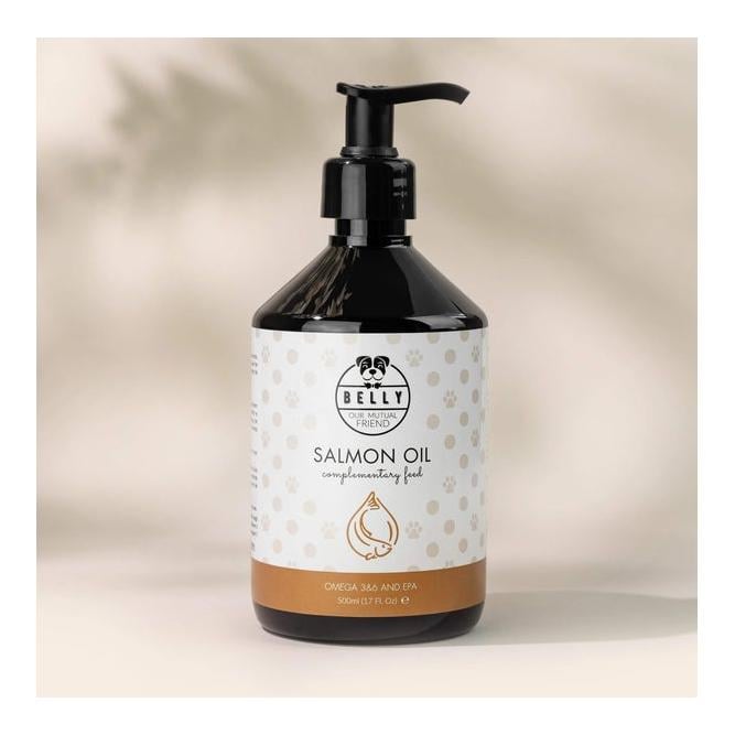 Salmon Oil Salmon Oil