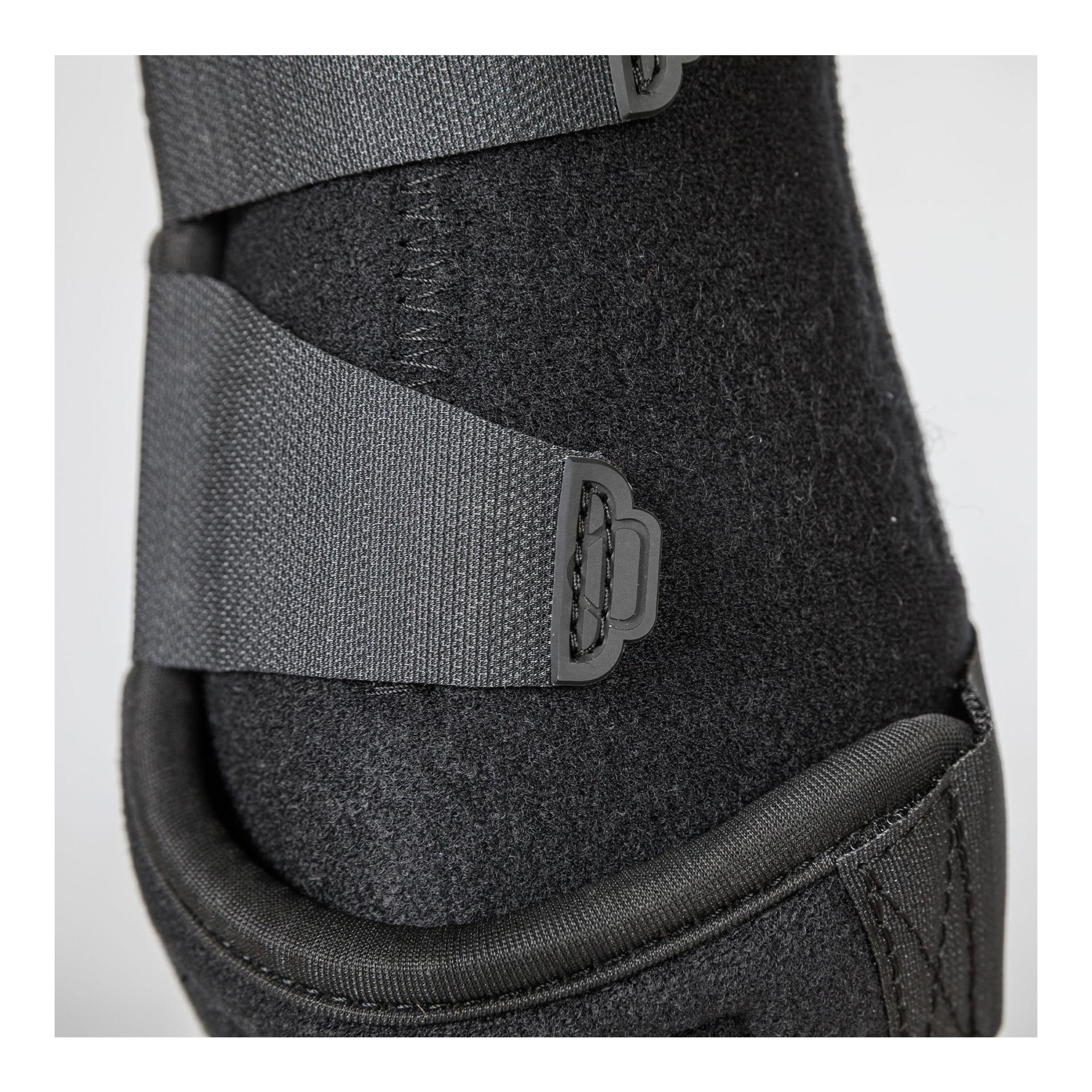 Arbeitsgamaschen Airflow - schwarz Arbeitsgamaschen Airflow - schwarz