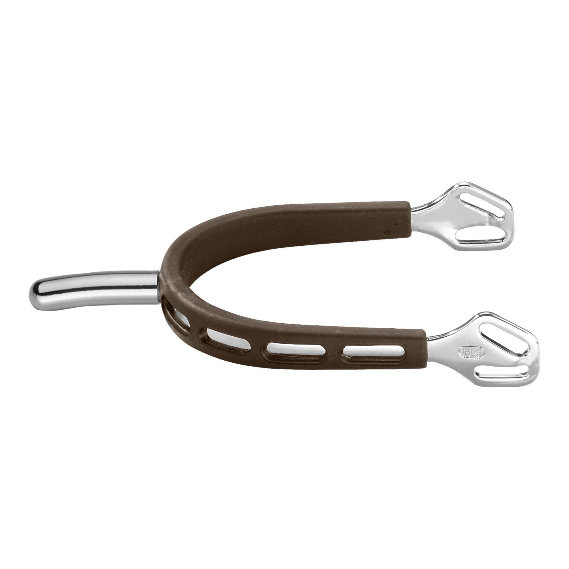 Sporen ULTRA fit BROWN GRIP runder Hals Sporen ULTRA fit BROWN GRIP runder Hals