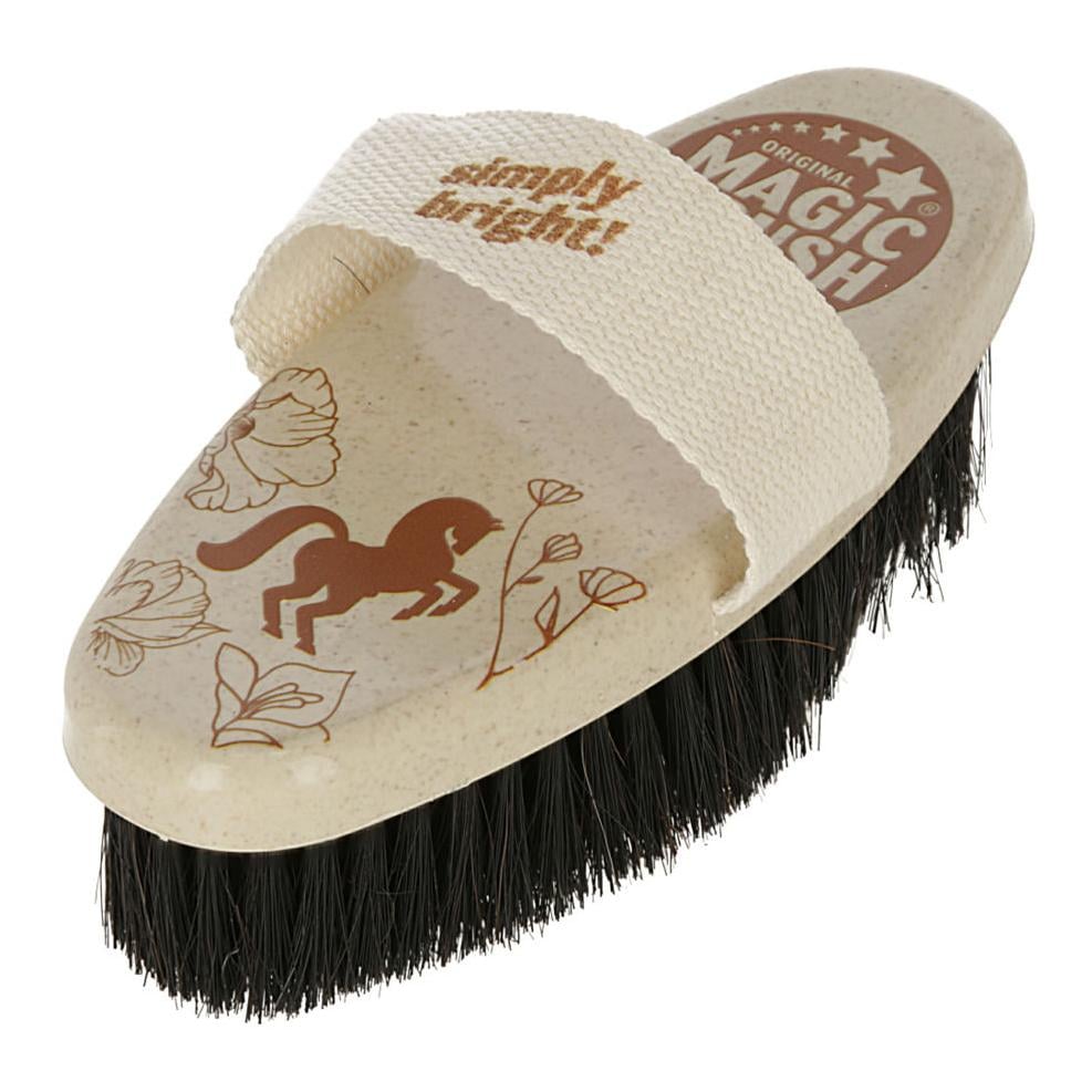 MagicBrush Fellglanzbürste WaterLily - Braun -