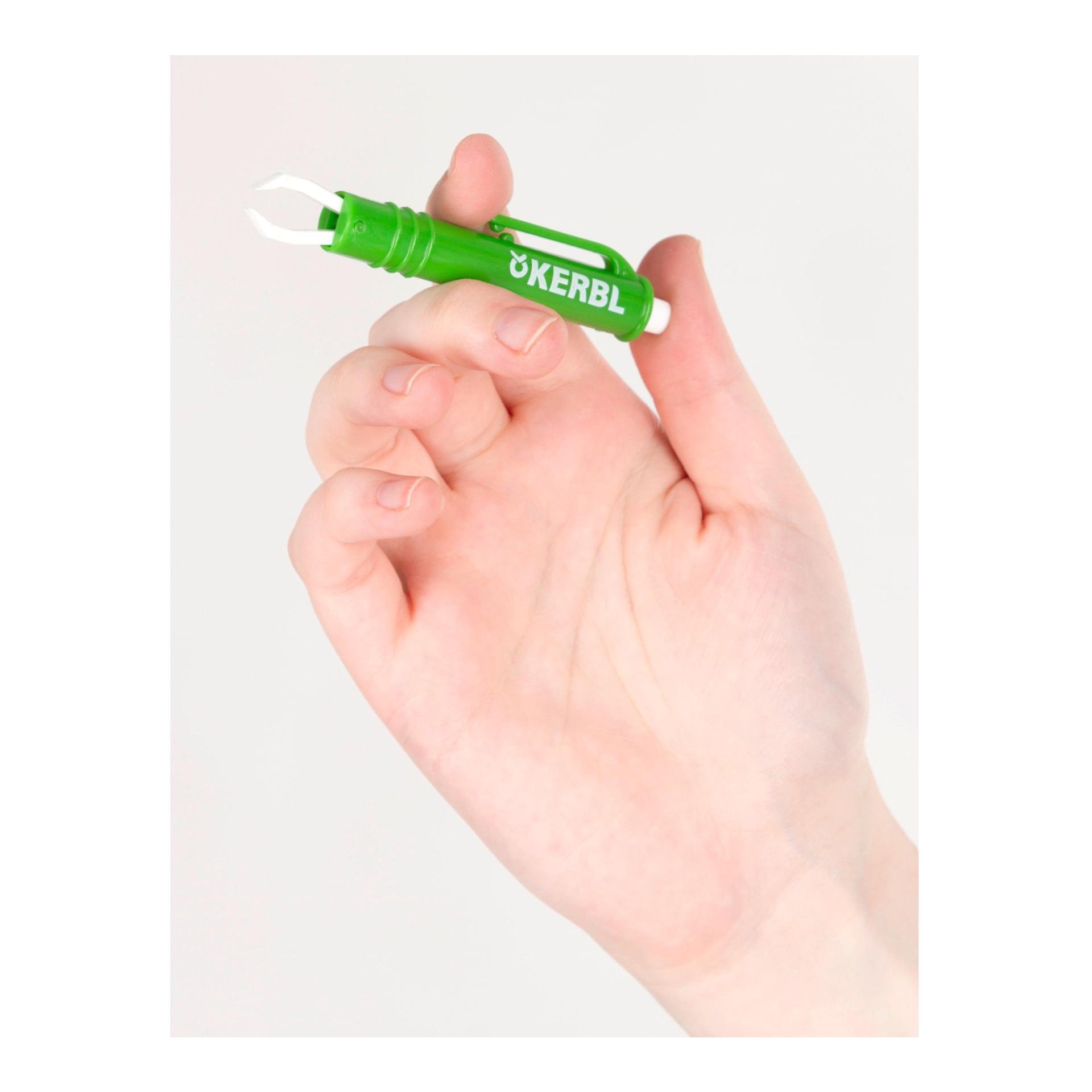 Kerbl Pet Zeckenzange aus Kunststoff