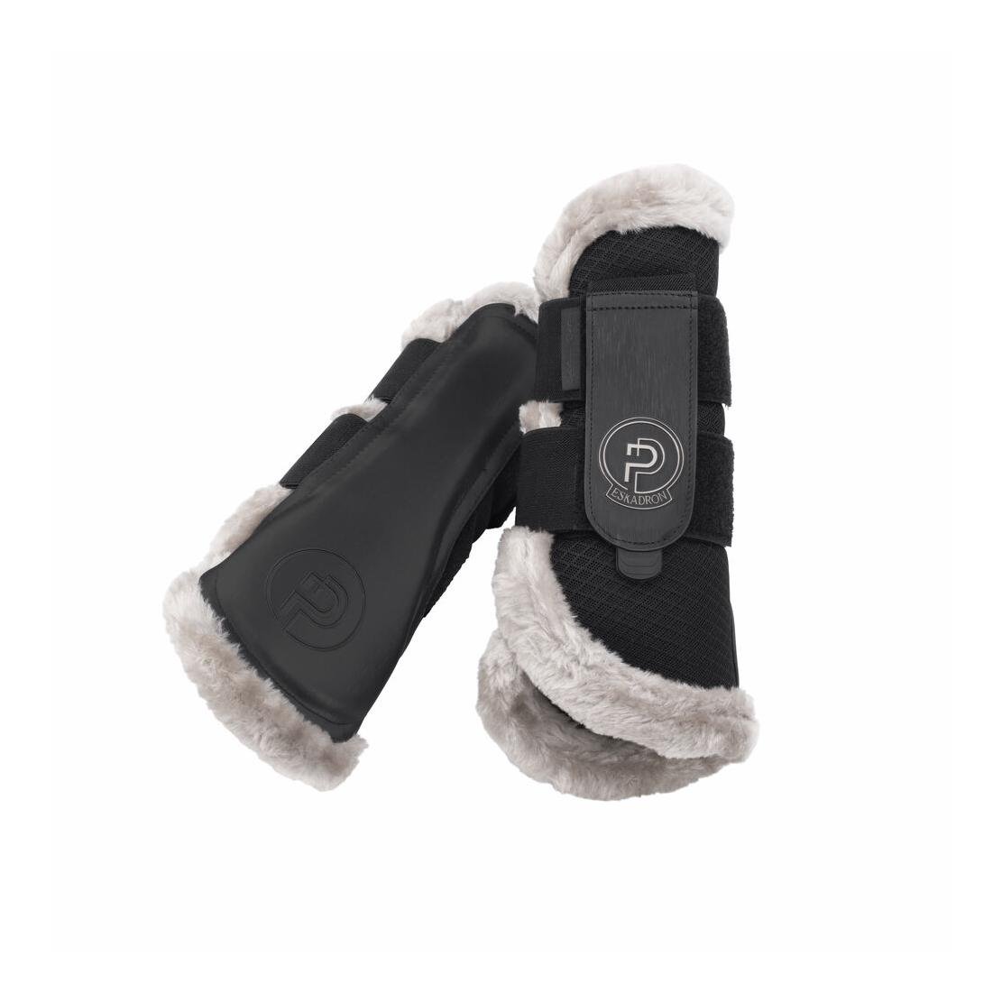 Gamaschen MESH FAUX FUR Platinum 25 Gamaschen MESH FAUX FUR Platinum 25