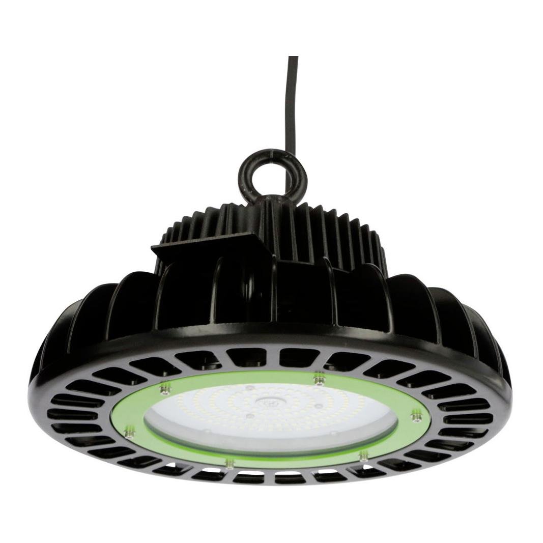 Kerbl LED Hallenstrahler 240 W - dimmbar - Schwarz -