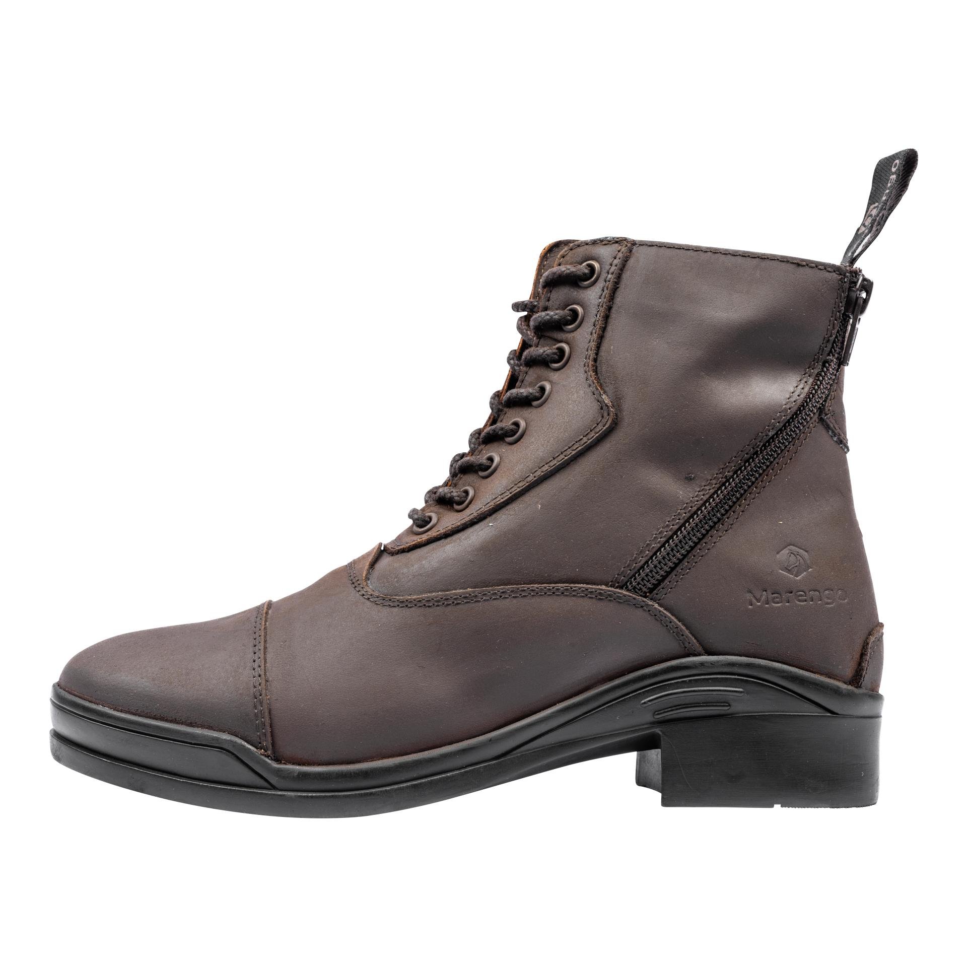 Reitstiefelette Working Pro Echtleder Reitstiefelette Working Pro Echtleder