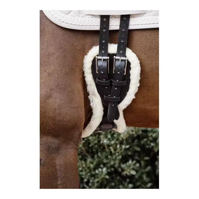 Lammfell Anatomische Kurzgurt