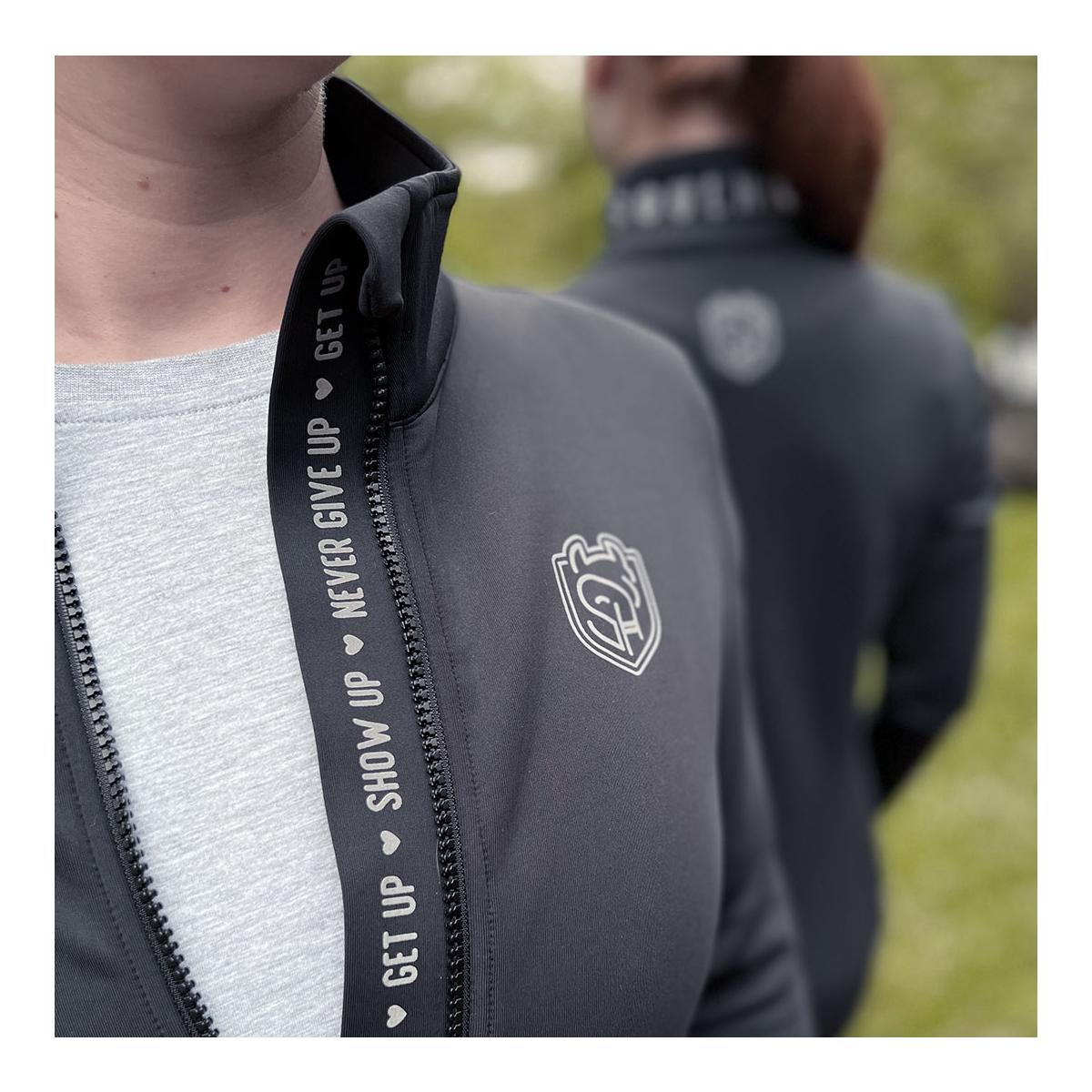 Funktionsjacke Risen Raven