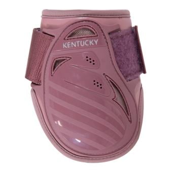 Streichkappen young Horse - old rose