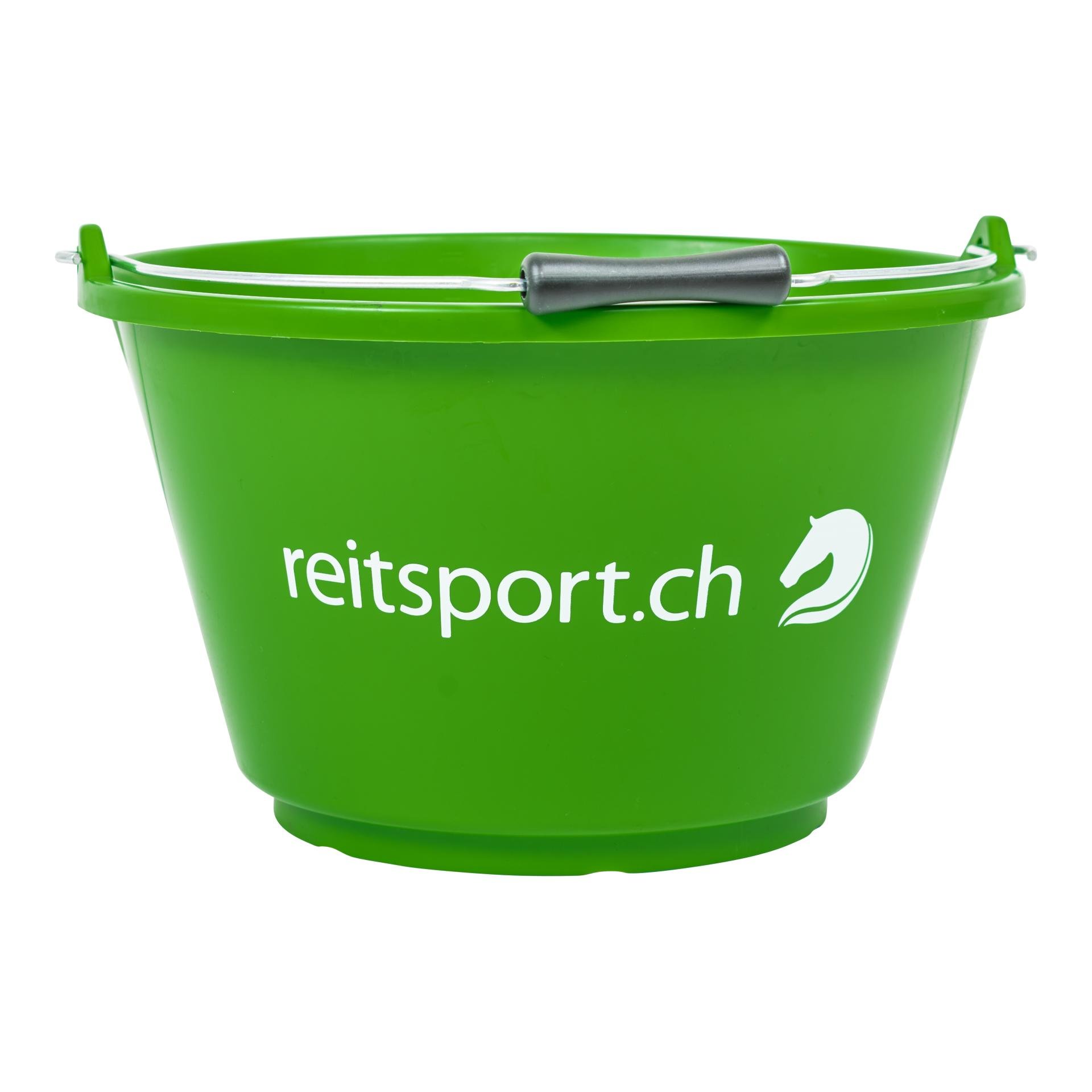 reitsport.ch Eimer Premium 15 L - hellgrün