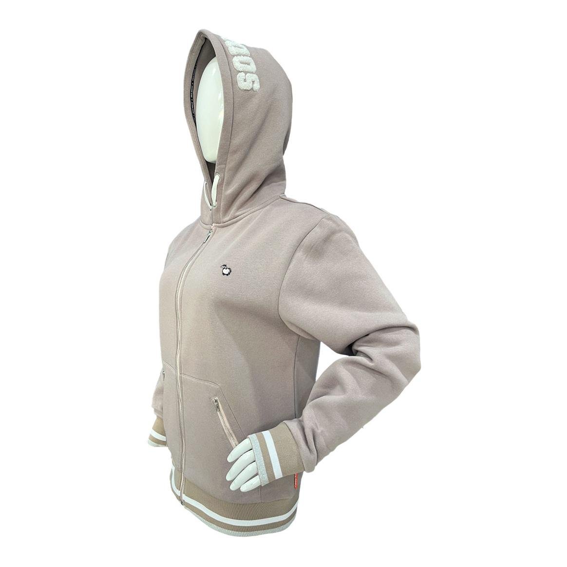 Zip-Hoodiejacke "Pony Club" Zip-Hoodiejacke "Pony Club"