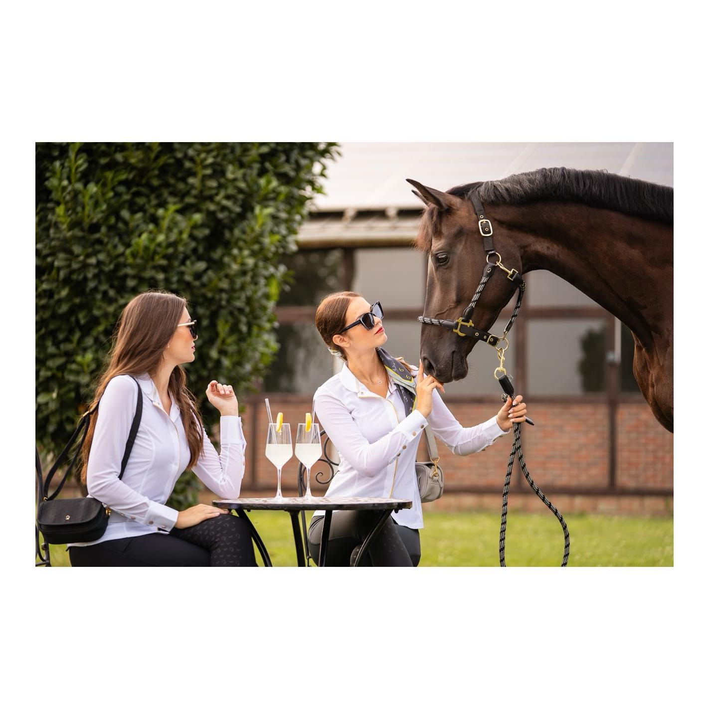 HKM Halfter Limone Sportive