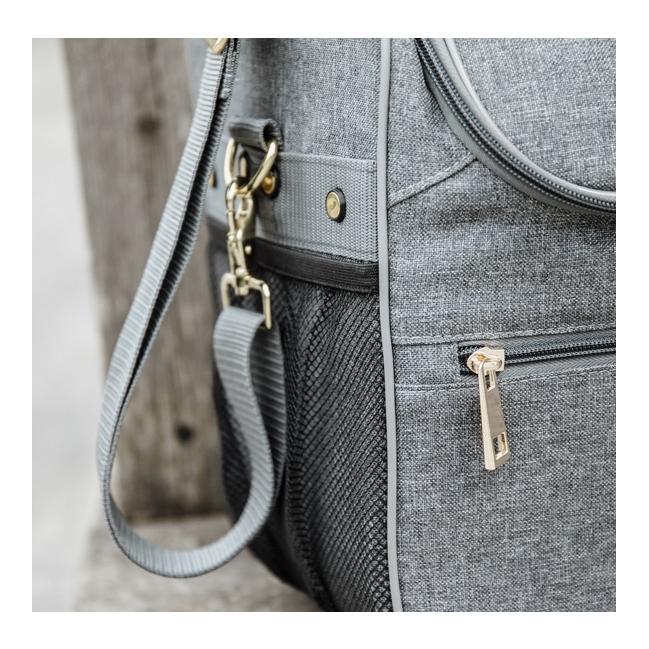 Putztasche - grau Putztasche - grau