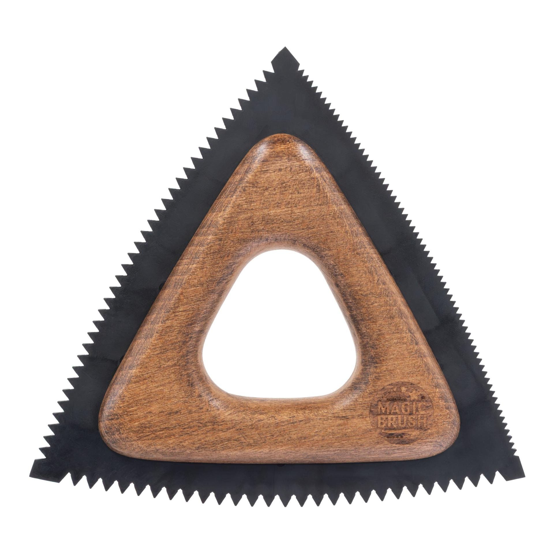 MagicBrush Magic Brush Triangle