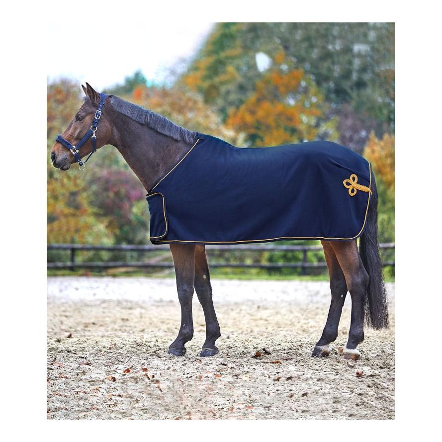 Waldhausen Fleece und Sponsorendecke