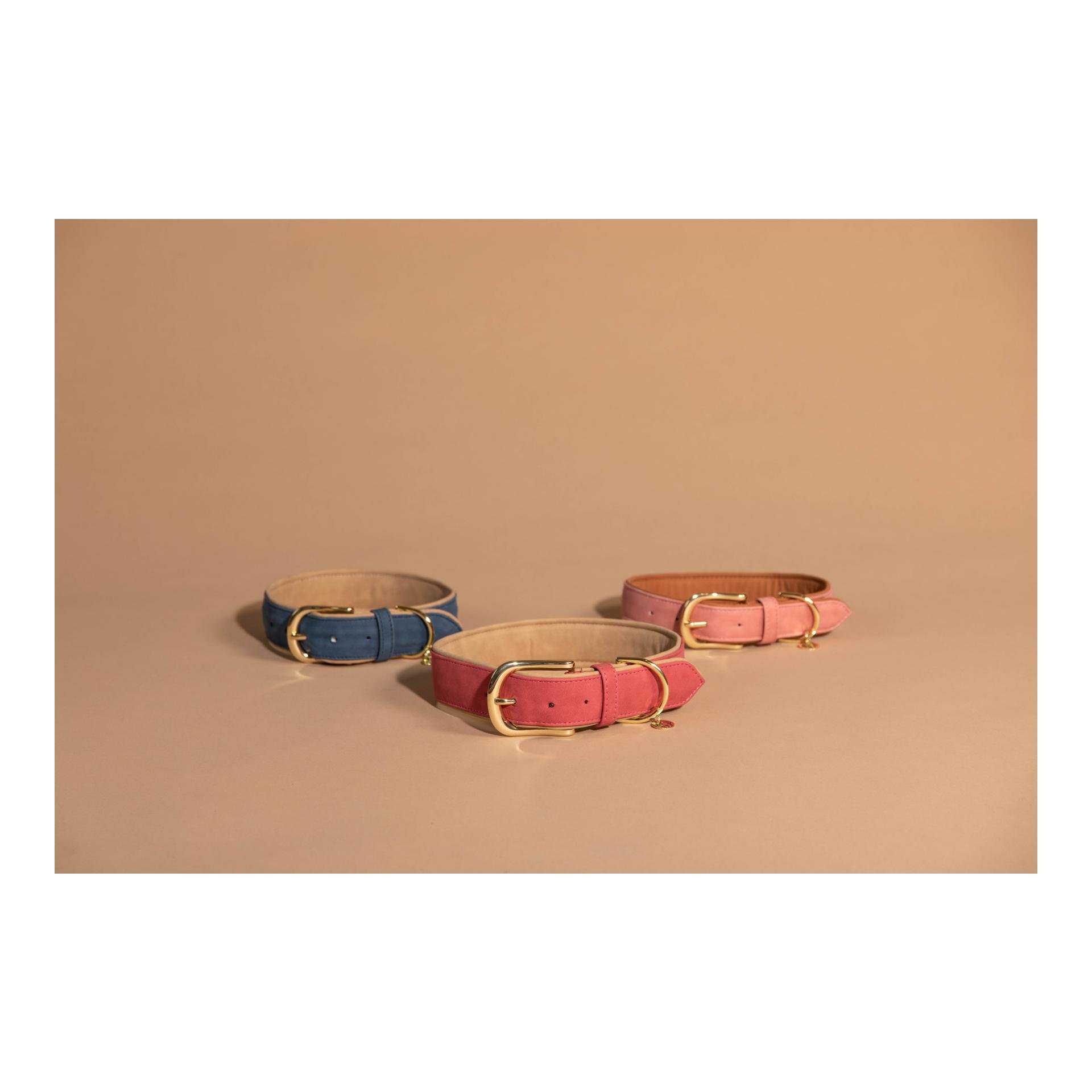 Hundehalsband Soft Vegan Leather Hundehalsband Soft Vegan Leather