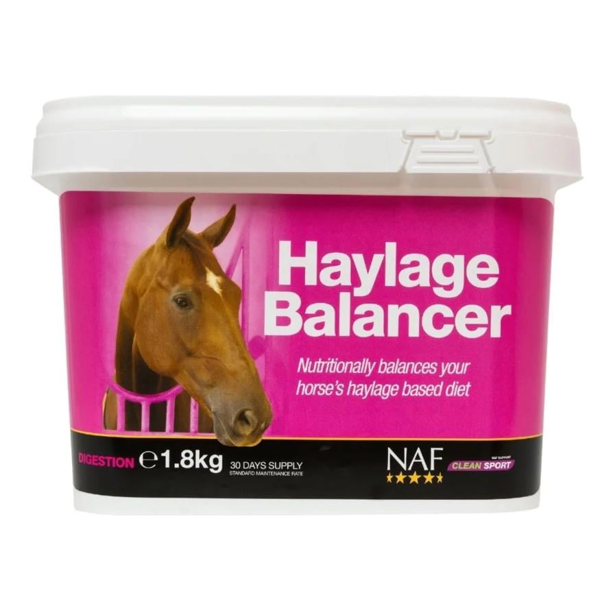Haylage Balancer Powder