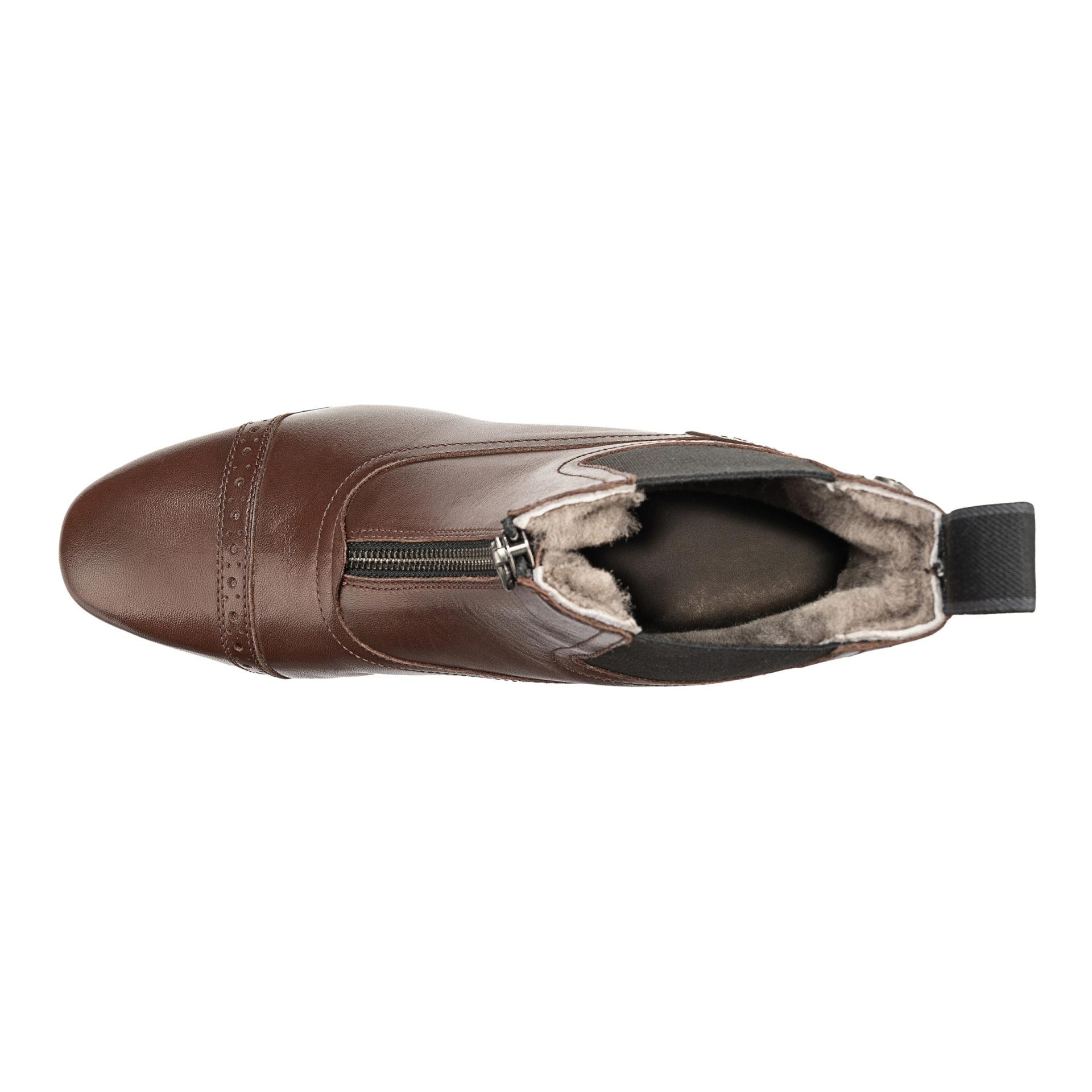 Stiefelette Florentina FZ Merino Stiefelette Florentina FZ Merino
