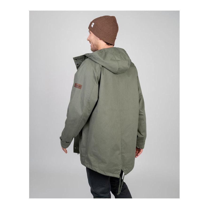 TreeJacket Parka - Olive TreeJacket Parka - Olive