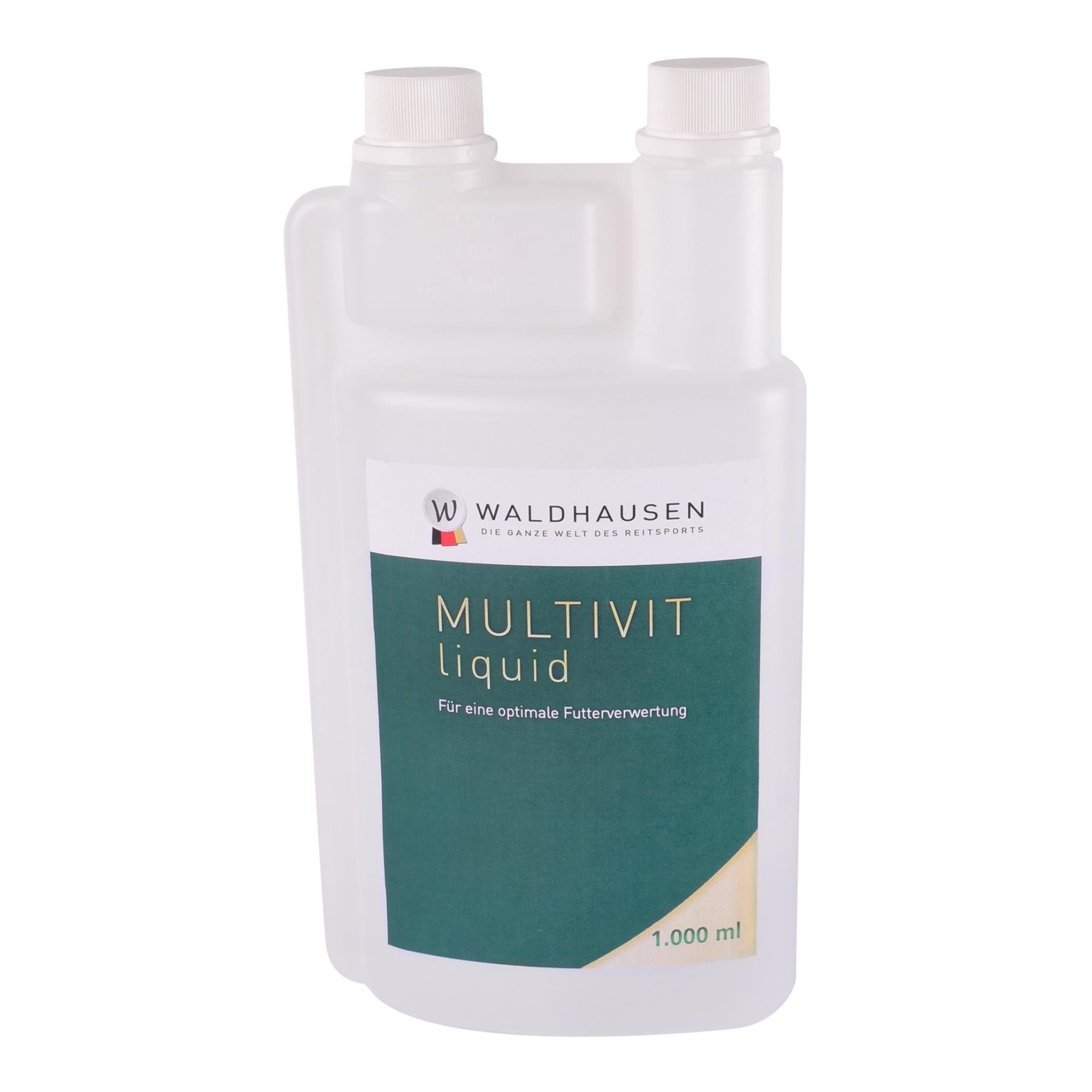 Waldhausen Multivit Liquid - Weiss -