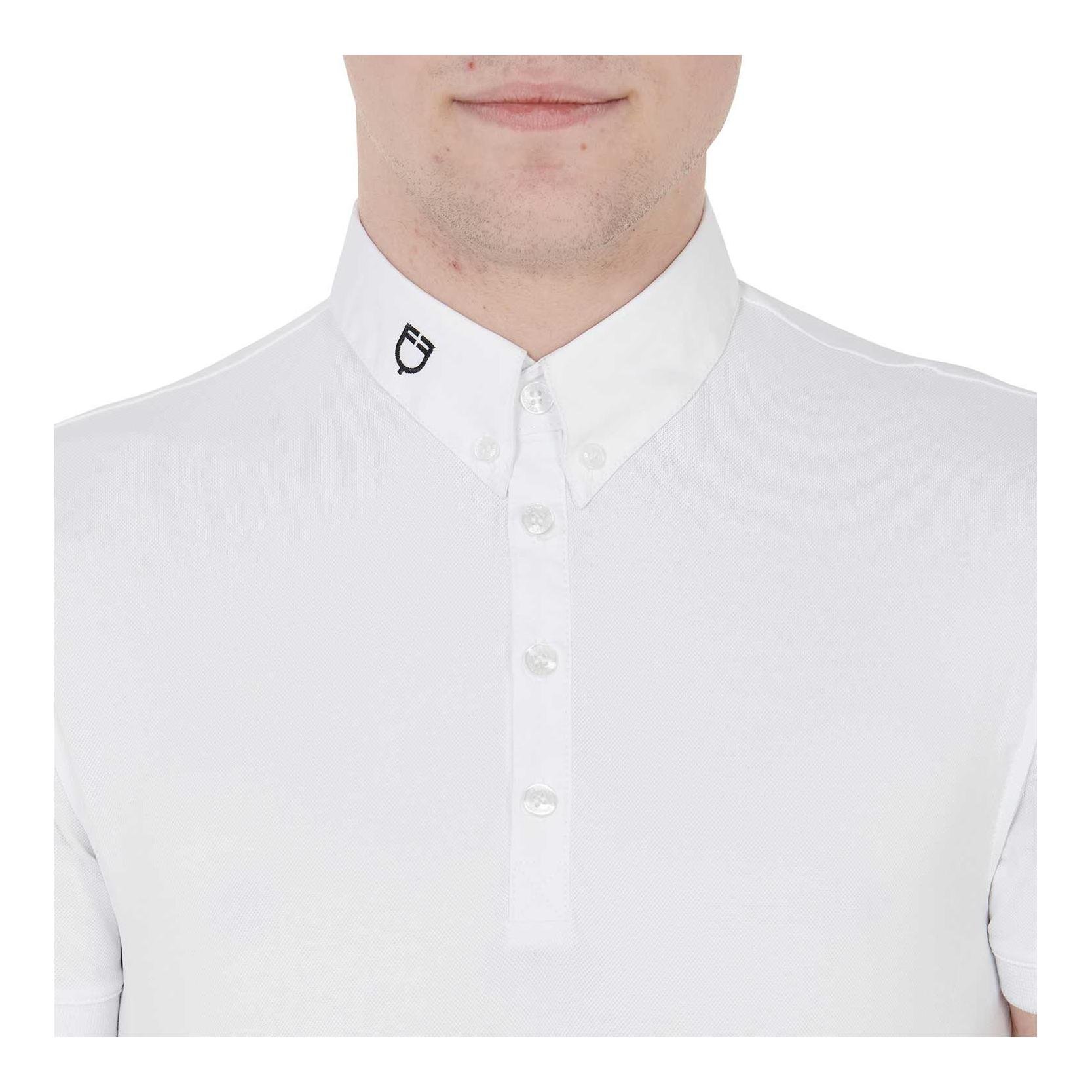 Turniershirt Hunt Polo Kurzarm Herren