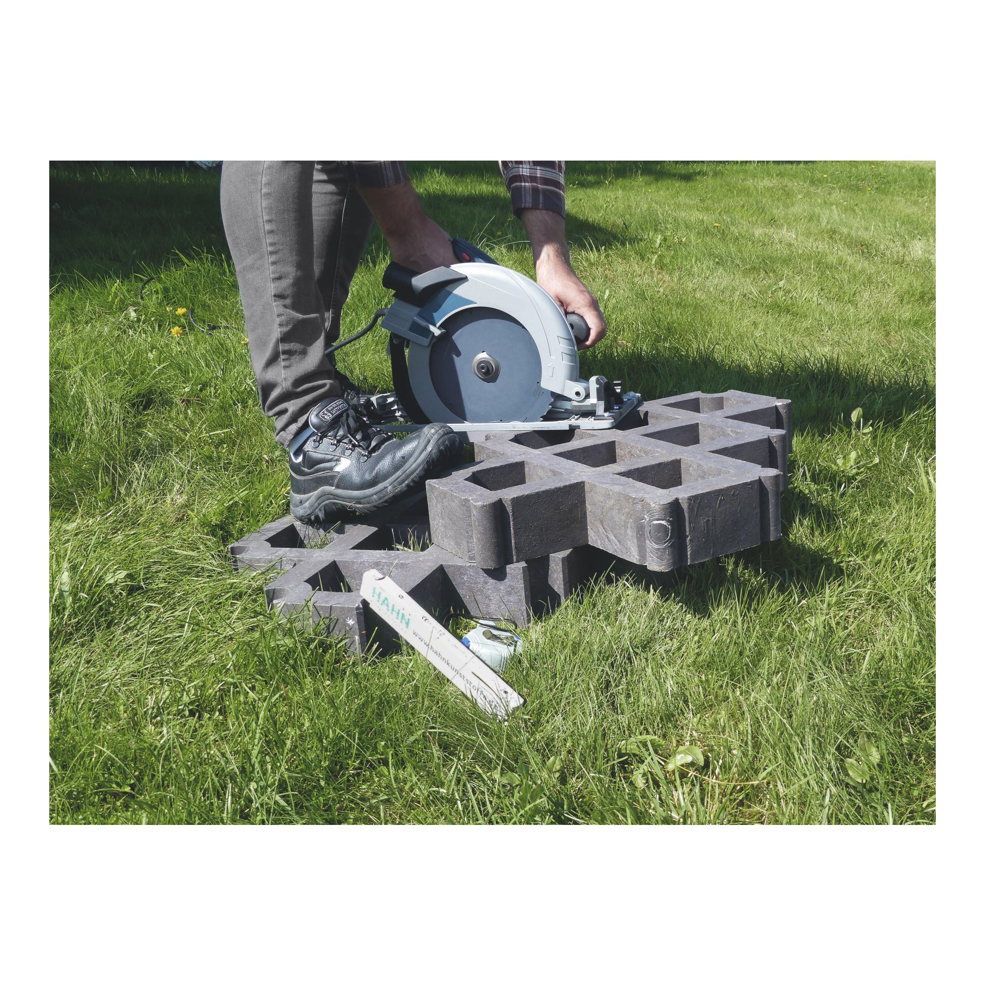 Hauptner Rasengitterstein