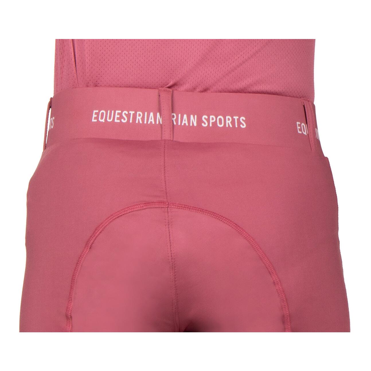 Reitleggings Jady Junior Halbbesatz