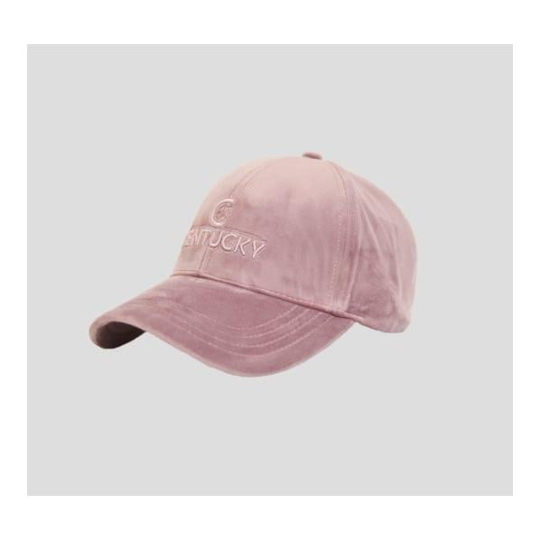 Cap Velvet - altrosa