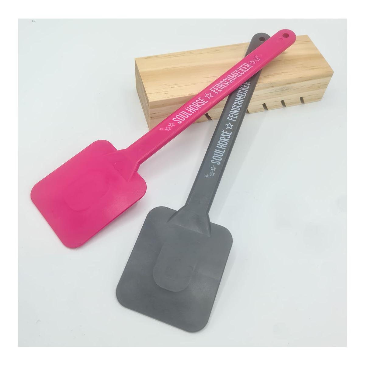 Cuillère à masque "Feinschmecker" (gourmet) 