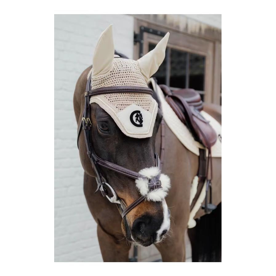 Kentucky Ohrengarn Wellington 3D Logo