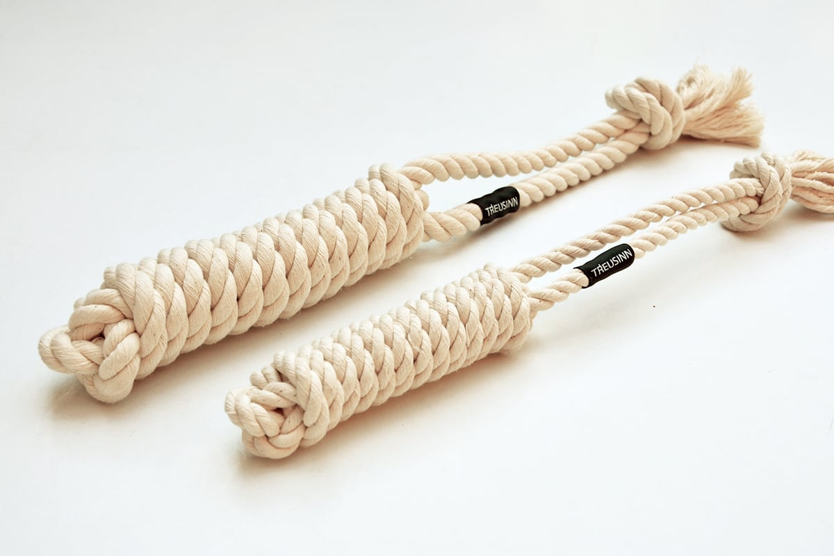 Eco Tau-Spielzeug spiely - weiss