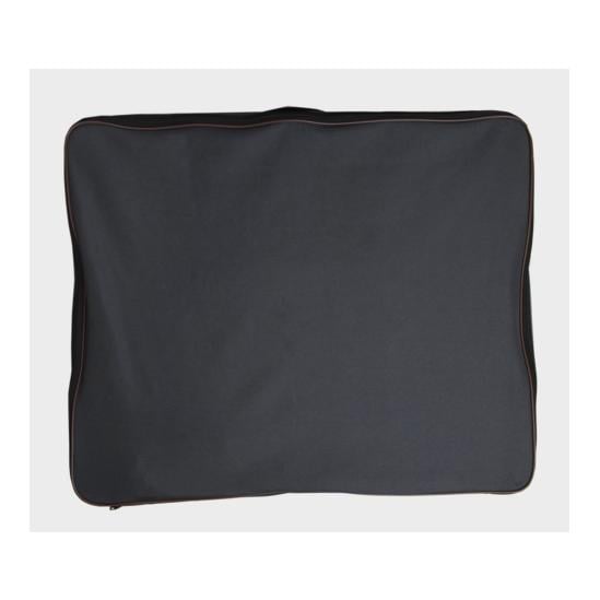 Schabrackentasche - schwarz