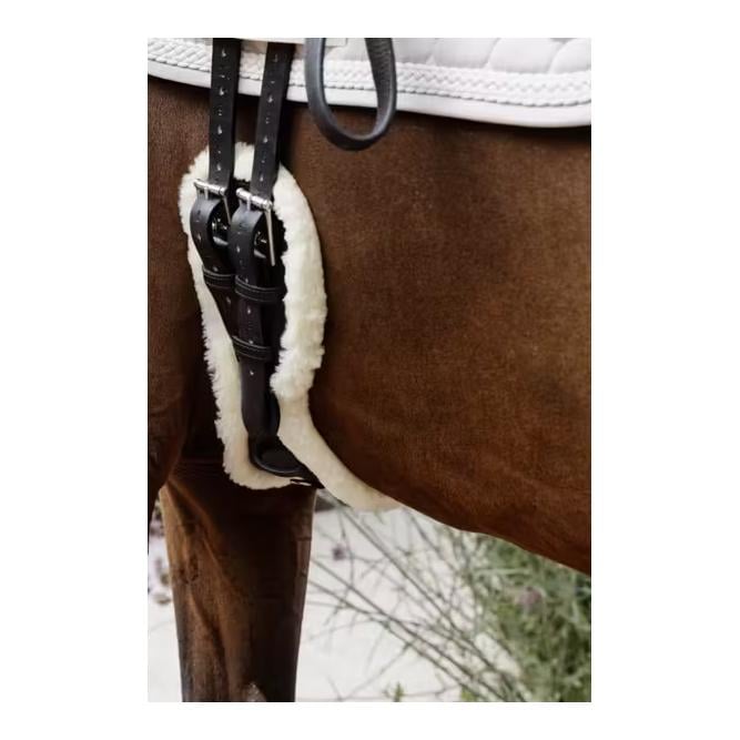 Lammfell Anatomische Kurzgurt