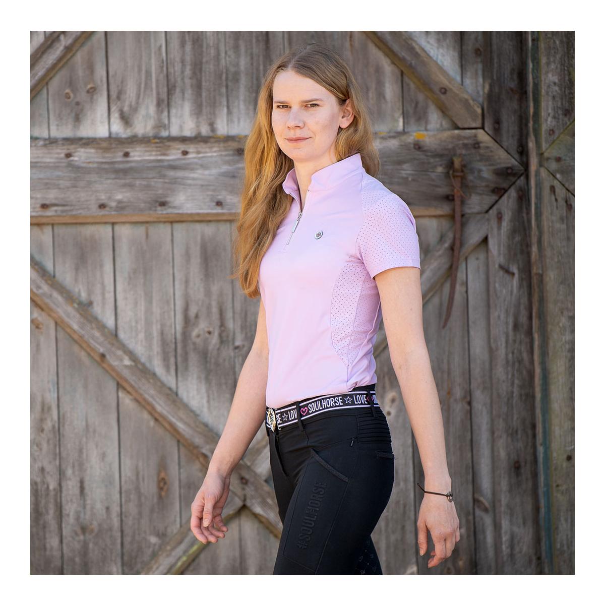 Funktions-Poloshirt Damen Funktions-Poloshirt Damen