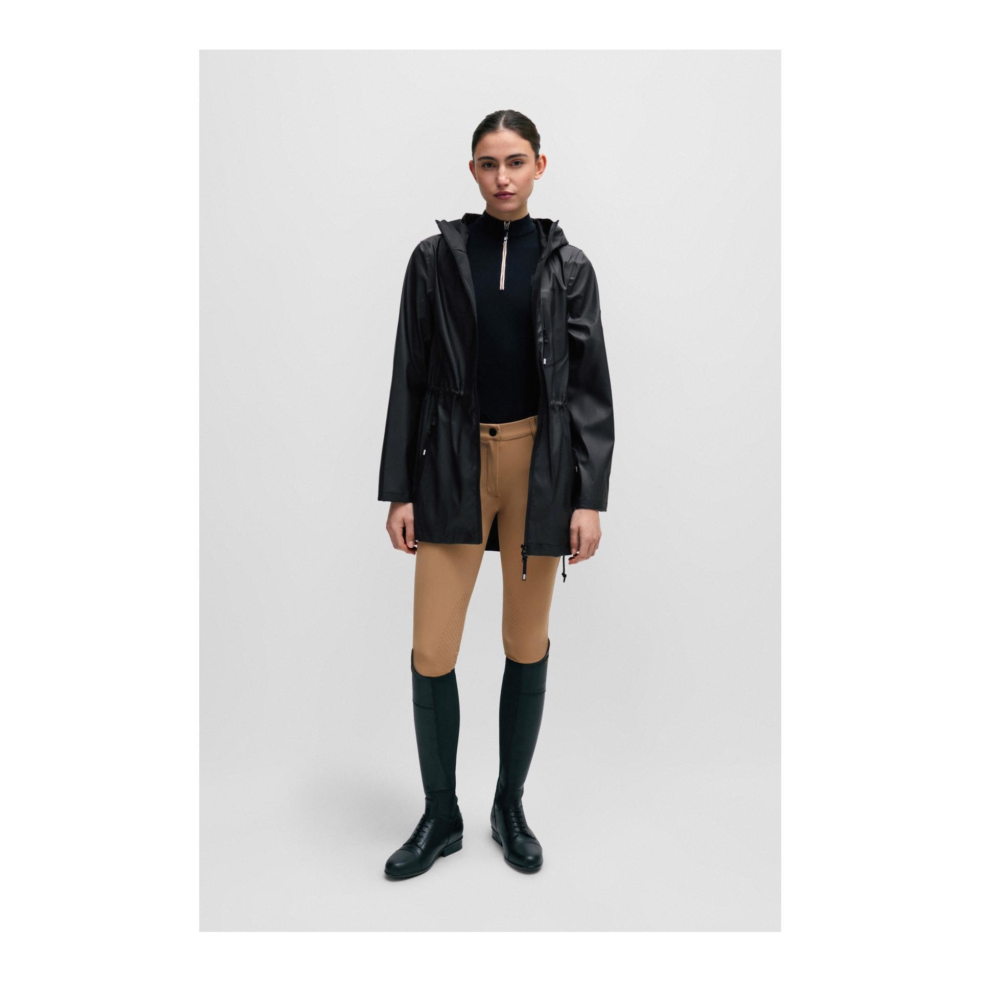 BOSS Equestrian Regenmantel Phoebe Damen