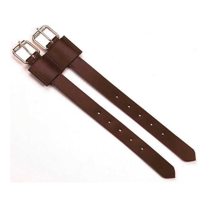 Sattelgurtverlängerung, braun