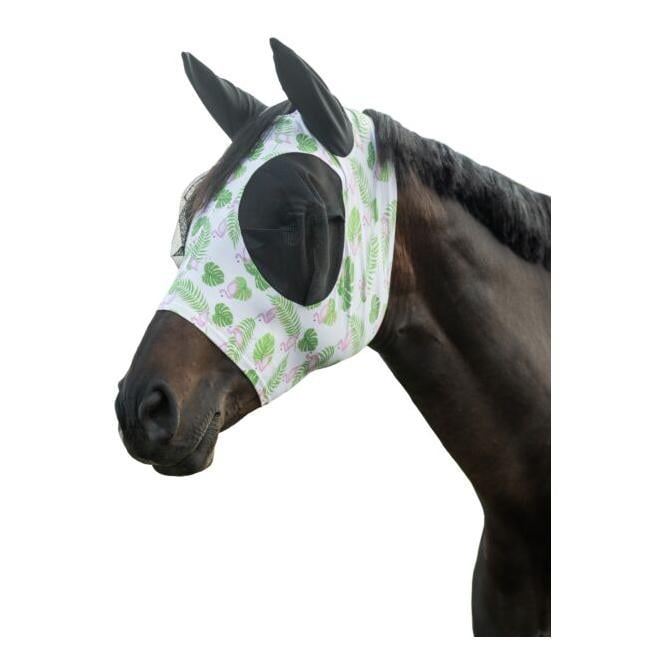 Fliegenschutzmaske Flamingo Elastic Fliegenschutzmaske Flamingo Elastic