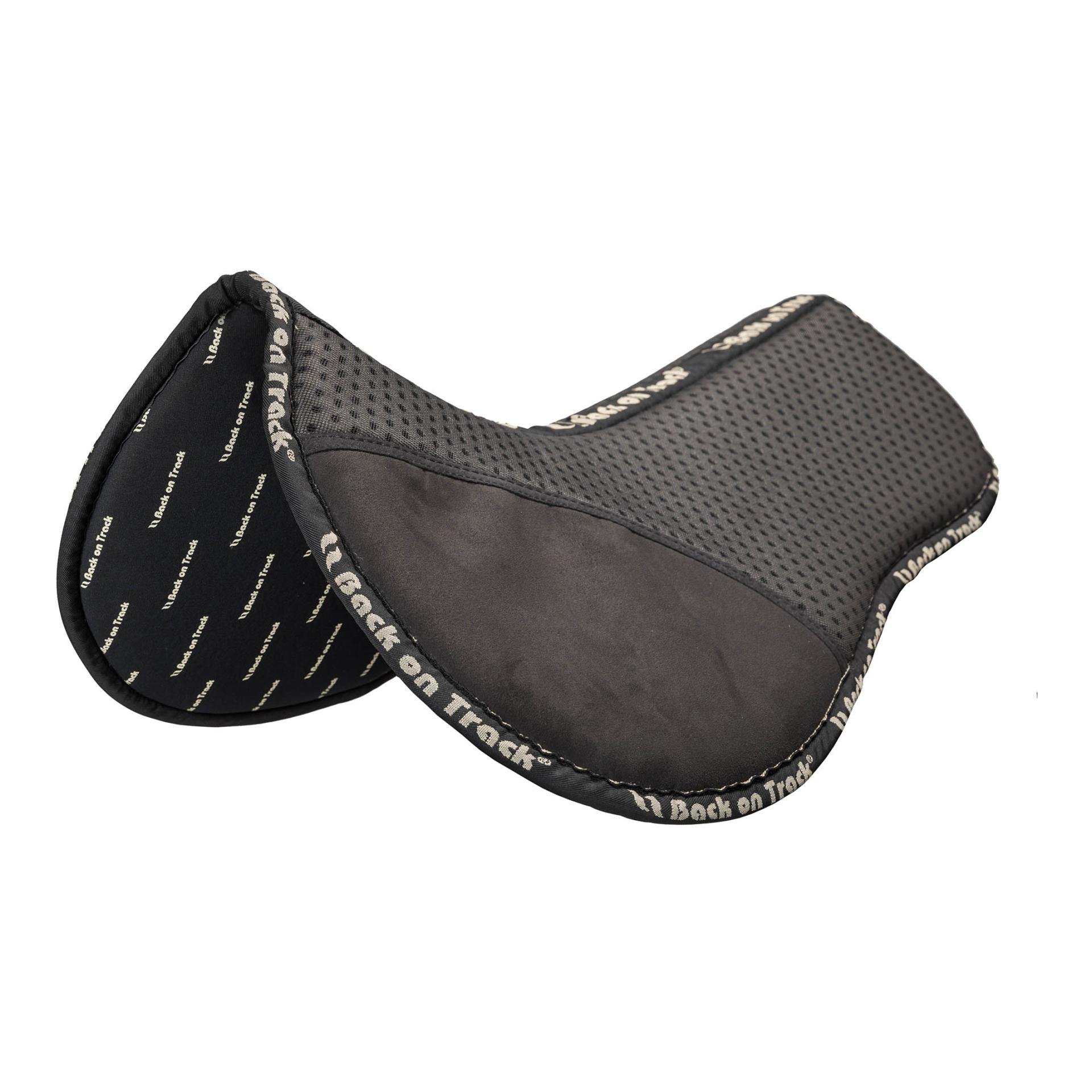 Sattelpad Aurora Impact - schwarz Sattelpad Aurora Impact - schwarz