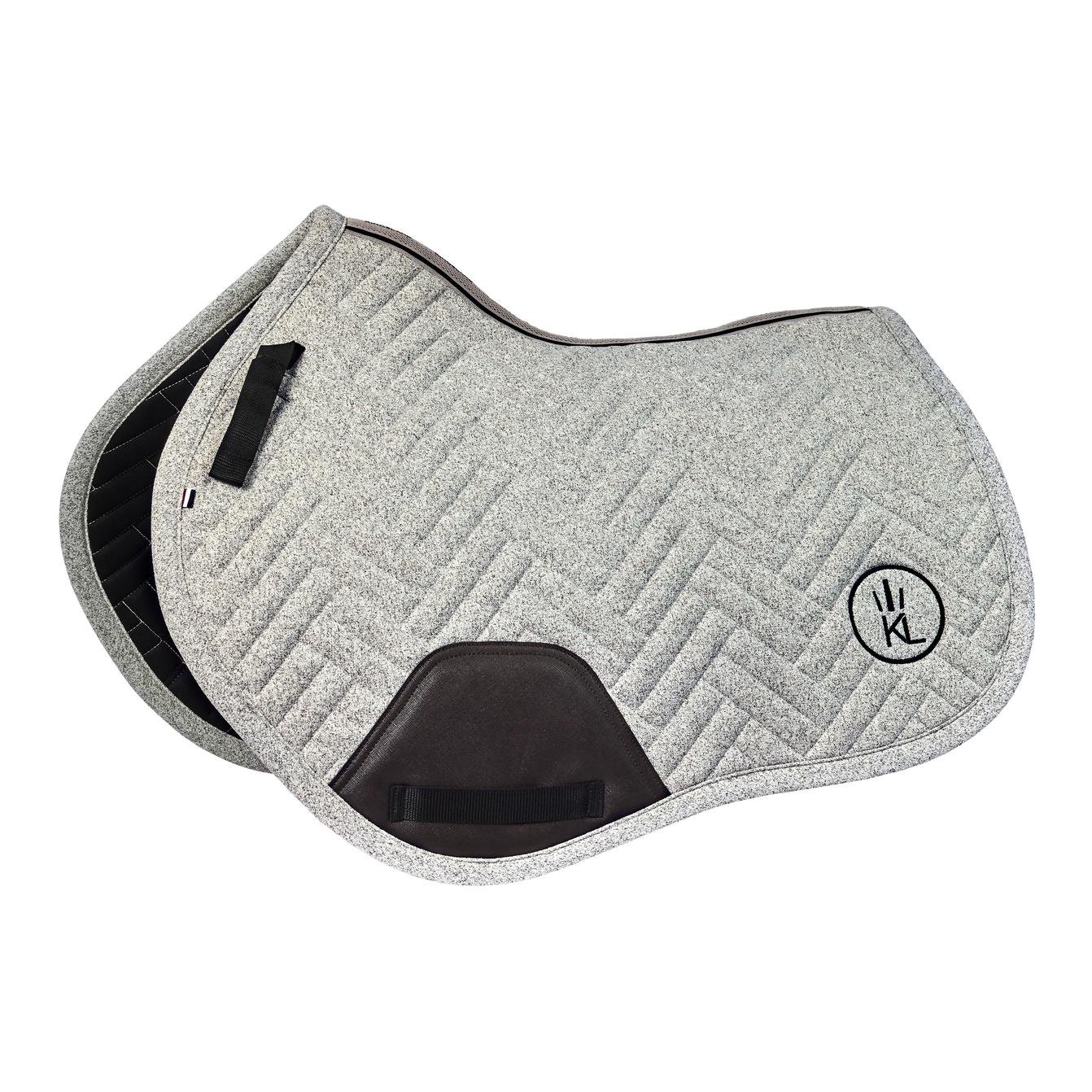Kingsland Schabracke Nexus Springen - Cobblestone Melange -