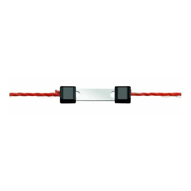 AKO Litzenverbinder Litzclip® - Edelstahl - Silber -