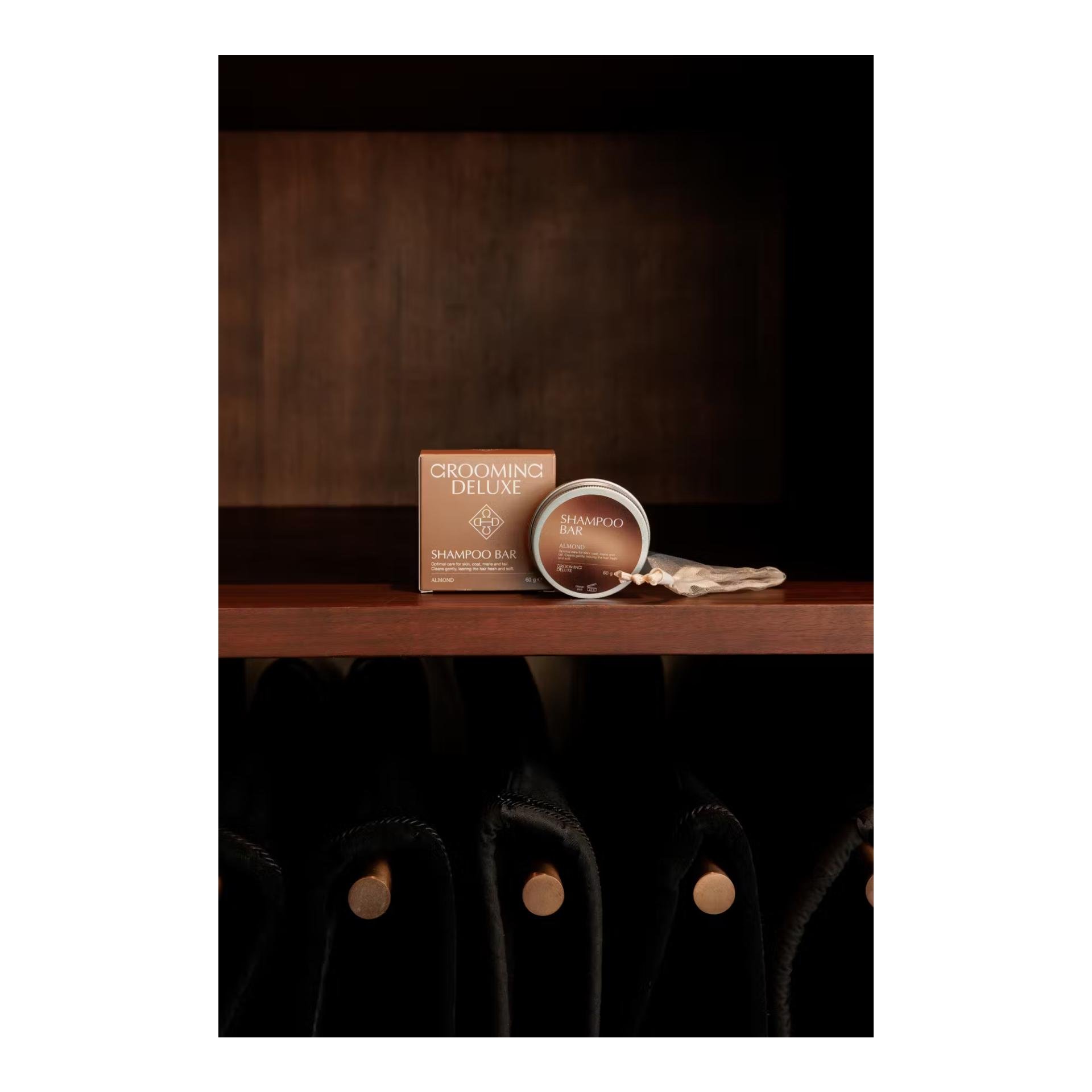 GD Shampoo Bar Mandel