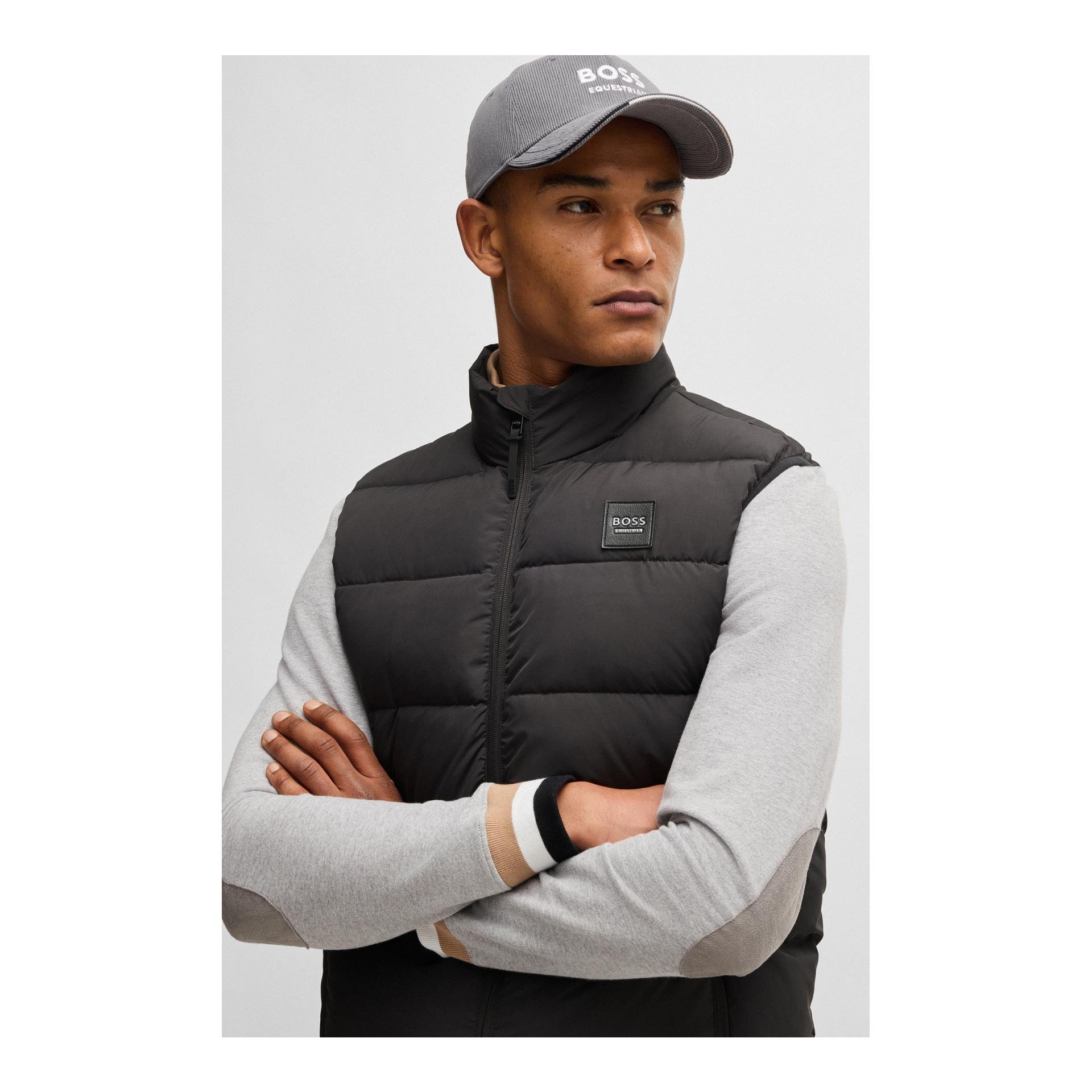 Weste Arthur wattiert