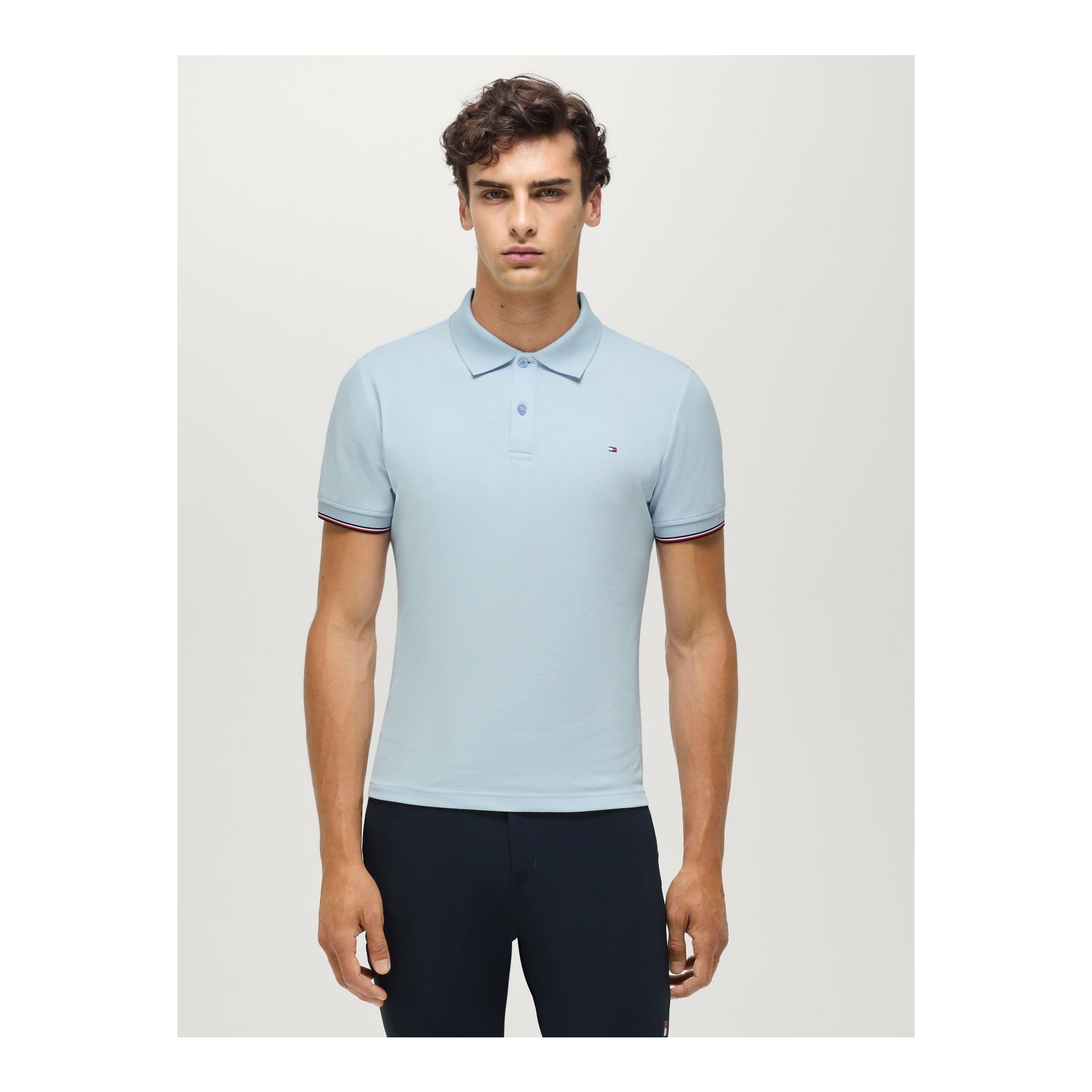 Poloshirt Davis Herren